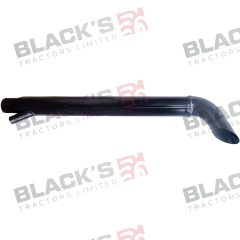 Silencer suitable for Massey Ferguson -  3819457M1