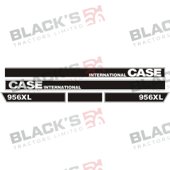 Decal Set - Case International 956 XL suitable for Case International -  