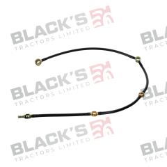 Leak Off Pipe suitable for Ford &amp; Fordson -  83925432  D9NN9A564EB