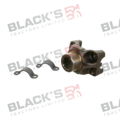 Driveshaft Yoke suitable for New Holland -  