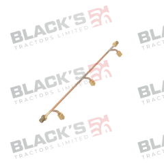 Leak Off Rail David Brown 885 suitable for David Brown -  K947325