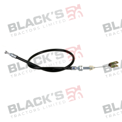 Foot Throttle Cable suitable for Ford &amp; Fordson -  83989097  E9NN9N785AA