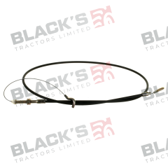 Hand Throttle Cable suitable for Case International -  3234948R3