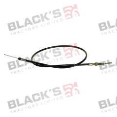 Foot Throttle Cable suitable for Case International -  1287739C91