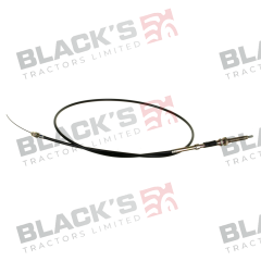 Stop Cable suitable for Case International -  3221356R3  3399974R1