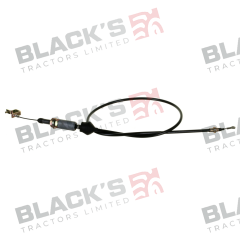 Foot Throttle Cable suitable for Fiat -
