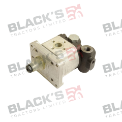 Hydraulic Pump suitable for Ford &amp; Fordson -  5167405  5180267
