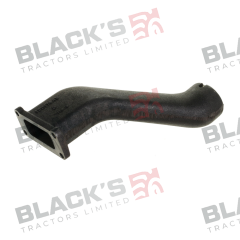 Exhaust Elbow suitable for Case International - 136174A3