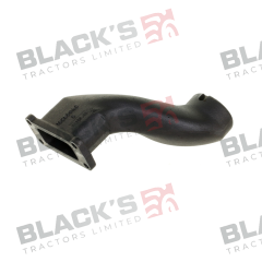 Exhaust Elbow 182659A2 suitable for Case International - 182659A2