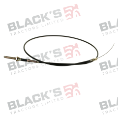 Engine Stop Cable suitable for Case International -  1965067C1