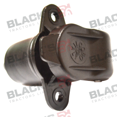 Socket- 3 Pin 2 Bolt Fixing suitable for Massey Ferguson -  3713127M1