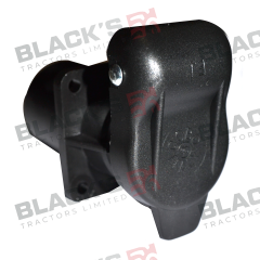 Socket- 3 Pin (Female) 4 Bolt Fixing suitable for McCormick -  