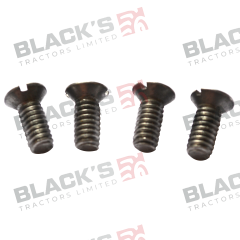 Bonnet Screws (Pack of 4) suitable for Ford &amp; Fordson -  