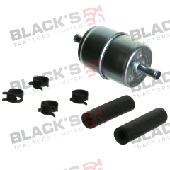 Fuel Filter- In Line suitable for Kubota -  12581-43010