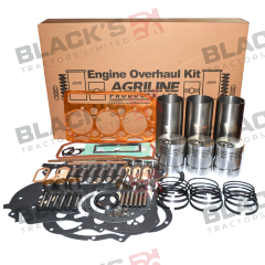 Engine Overhaul Kit Dexta suitable for Ford &amp; Fordson -  960E6C037  957E6362  957E6207