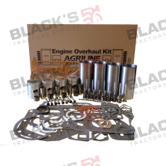 Engine Overhaul Kit- AD4.203- Chrome Liner suitable for Massey Ferguson -  