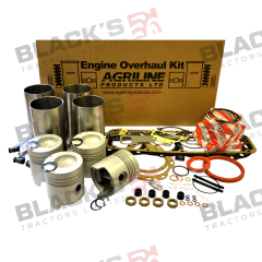 Engine Overhaul Kit- Pre-Force suitable for Ford &amp; Fordson -  