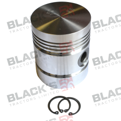 Piston, Pin &amp; Clips suitable for Ford &amp; Fordson -  81803864  957E6102C
