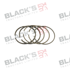 Piston Ring Set suitable for Ford &amp; Fordson -  81717647  957E6149A