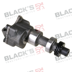 Fordson Major Oil Pump (WO Relief Valve) suitable for Ford &amp; Fordson -  E1ADN6600A  E1ADN6600B