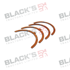 Thrust Washer suitable for Ford Dorset (Industrial) -  