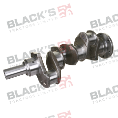 Crankshaft suitable for Ford &amp; Fordson -  