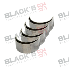 Conrod Bearing Set + 0.010&quot; suitable for Case International -  3056834R11