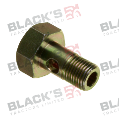 Banjo Bolt- Power Steering Cylinder Ram suitable for Massey Ferguson -  828577M1