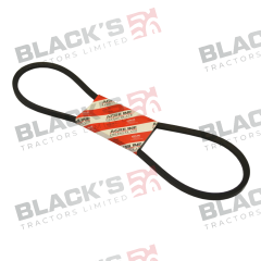 Fan Belt - A49 - 1688988M1 suitable for Massey Ferguson -  1688988M1  186976M1  1874973M1