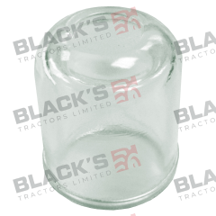 Glass Bowl suitable for Ford &amp; Fordson -  