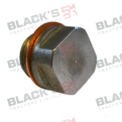 Sump Plug suitable for Massey Ferguson -  