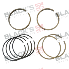 Piston Ring Set suitable for Massey Ferguson -  