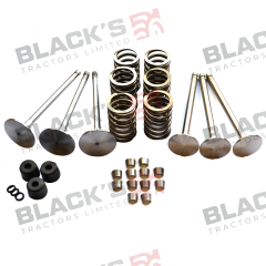 Valve Train Kit suitable for Ford &amp; Fordson -  81818713  81818709  81804307