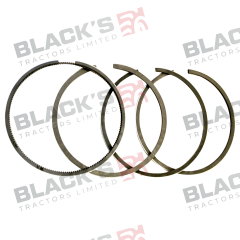 Piston Ring Set suitable for Ford &amp; Fordson -  DJPN6149T