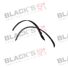 Mudguard / Fender Trim RH suitable for New Holland -  