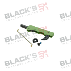 Door Catch Release Lever suitable for New Holland -  87566909