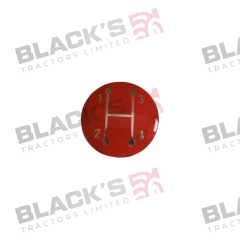 Gear Lever Cap suitable for Massey Ferguson -  3786513m1