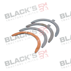 Thrust Washer STD - 1901624 suitable for Fiat -  1901624  01901624  582676
