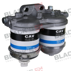 Dual Filter Assembly suitable for Case International -  