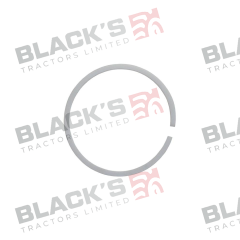 Hydraulic Piston Back Up Ring suitable for Ford &amp; Fordson -  81838586  D3NN473A