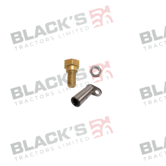 Swept Axle Pin Kit suitable for Massey Ferguson -  183221M1  181953m1  353429x1