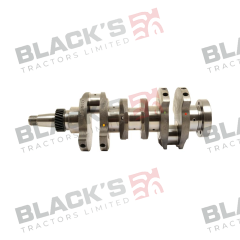 Crankshaft suitable for Ford &amp; Fordson -  