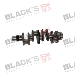 Crankshaft (Genmot) suitable for Case International -  3132968R91  3132968R92