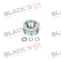 Alternator Double Pulley (Mahle)					 suitable for Ford &amp; Fordson -  