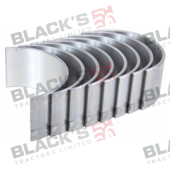 Perkins Conrod Bearing Set suitable for Massey Ferguson -  3637505M91  3637791M91  41159411