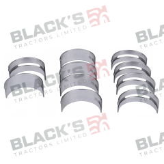 Perkins Main Bearing Set suitable for Massey Ferguson -  735168M91