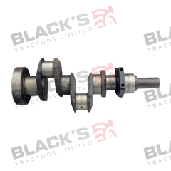Perkins Crankshaft suitable for Massey Ferguson -  4223807M91  ZZ90179