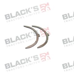 Perkins Thrust Washer Bottom suitable for Massey Ferguson -  735113M1