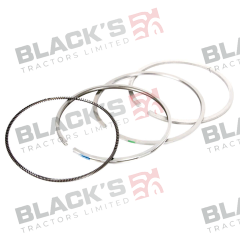 Perkins Piston Rings - Perkins 4181A035 suitable for Massey Ferguson -  4222577M91