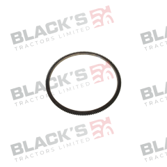 Flywheel Ring Gear - 12V suitable for Massey Ferguson -  825452M1